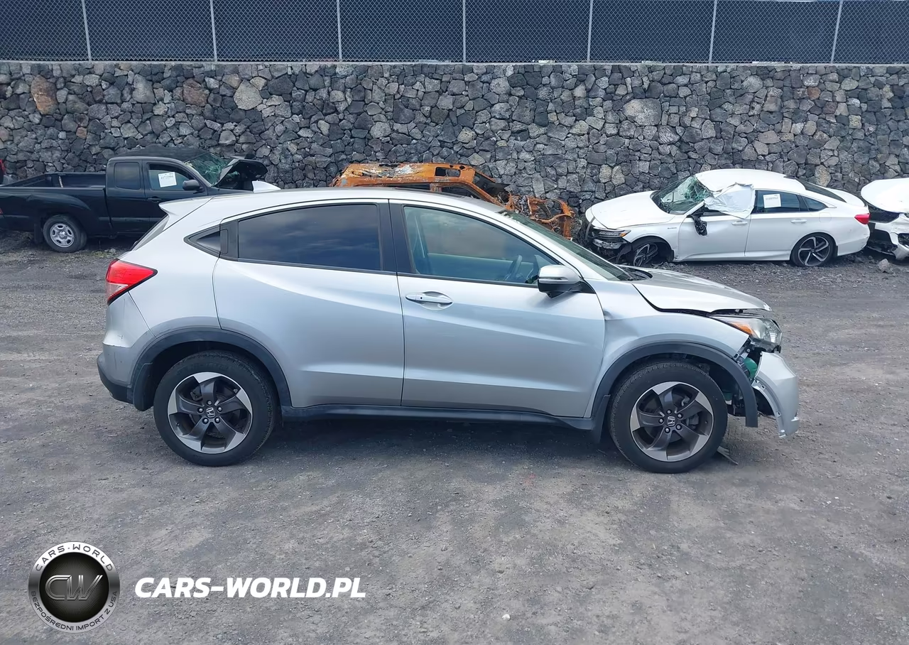 2018 Honda Hr-V Ex VIN:3CZRU6H53JG719944 - 13
