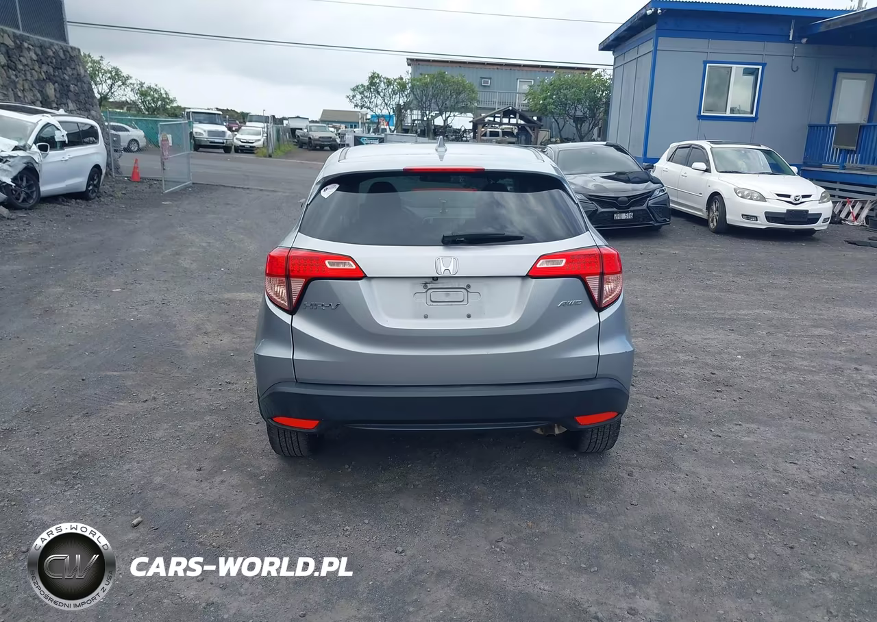 2018 Honda Hr-V Ex VIN:3CZRU6H53JG719944 - 16