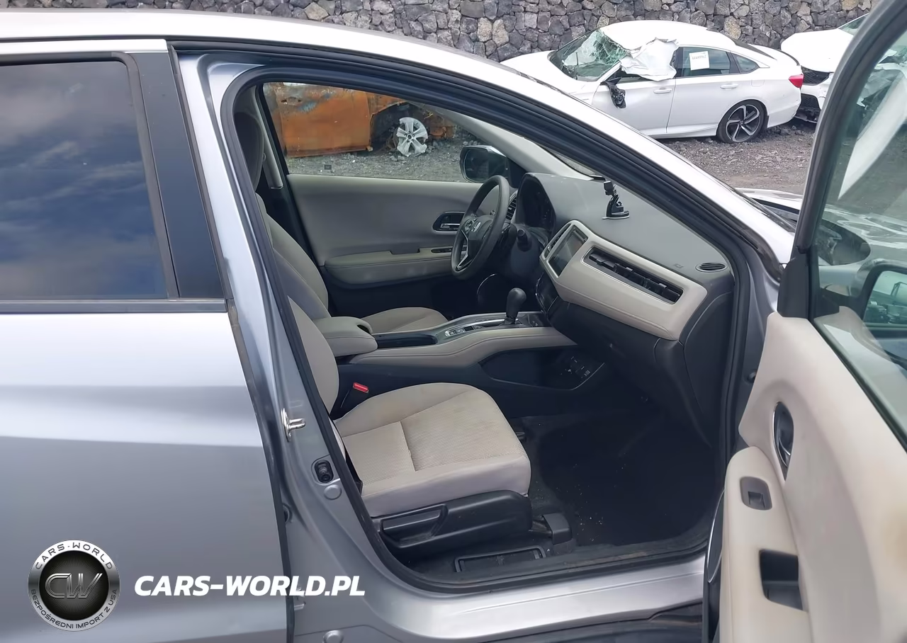 2018 Honda Hr-V Ex VIN:3CZRU6H53JG719944 - 5