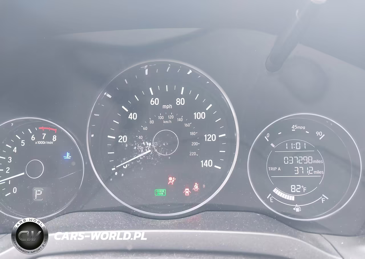 2018 Honda Hr-V Ex VIN:3CZRU6H53JG719944 - 7