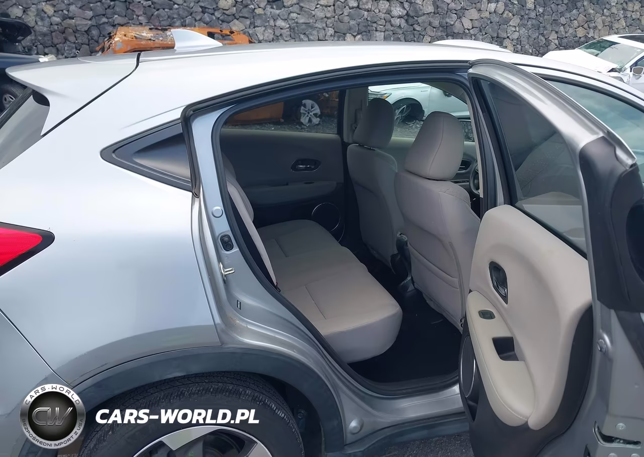 2018 Honda Hr-V Ex VIN:3CZRU6H53JG719944 - 8