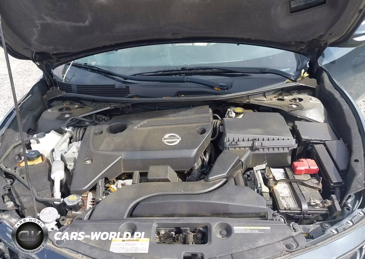 2015 Nissan Altima 2.5 Sl VIN:1N4AL3AP0FN911911 - 10