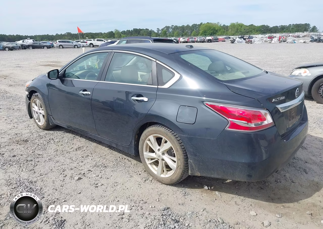 2015 Nissan Altima 2.5 Sl VIN:1N4AL3AP0FN911911 - 3