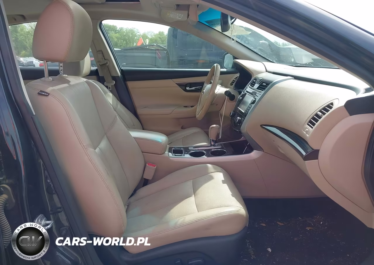 2015 Nissan Altima 2.5 Sl VIN:1N4AL3AP0FN911911 - 5