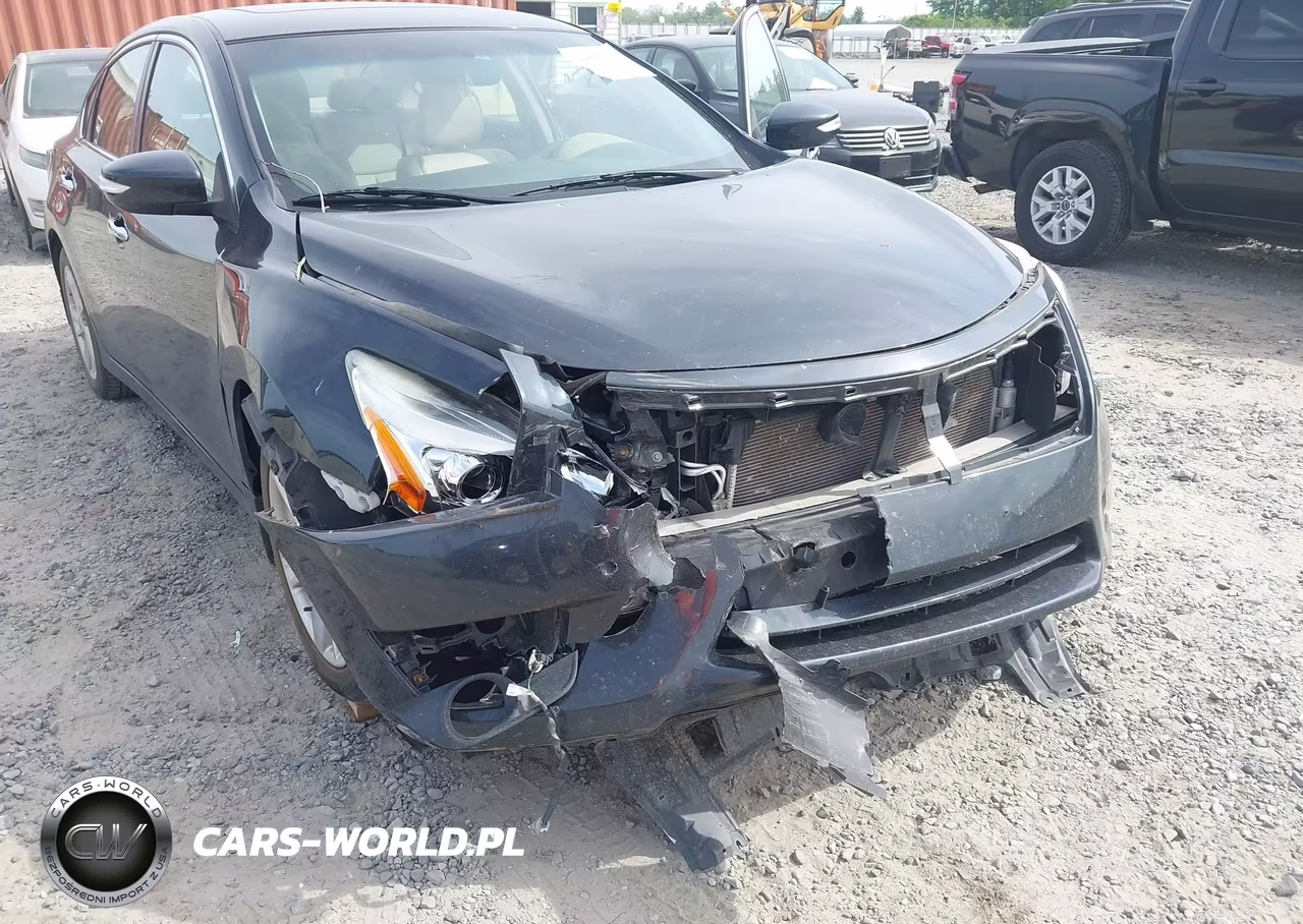 2015 Nissan Altima 2.5 Sl VIN:1N4AL3AP0FN911911 - 6