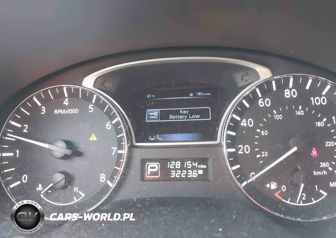 2015 Nissan Altima 2.5 Sl VIN:1N4AL3AP0FN911911 - 7