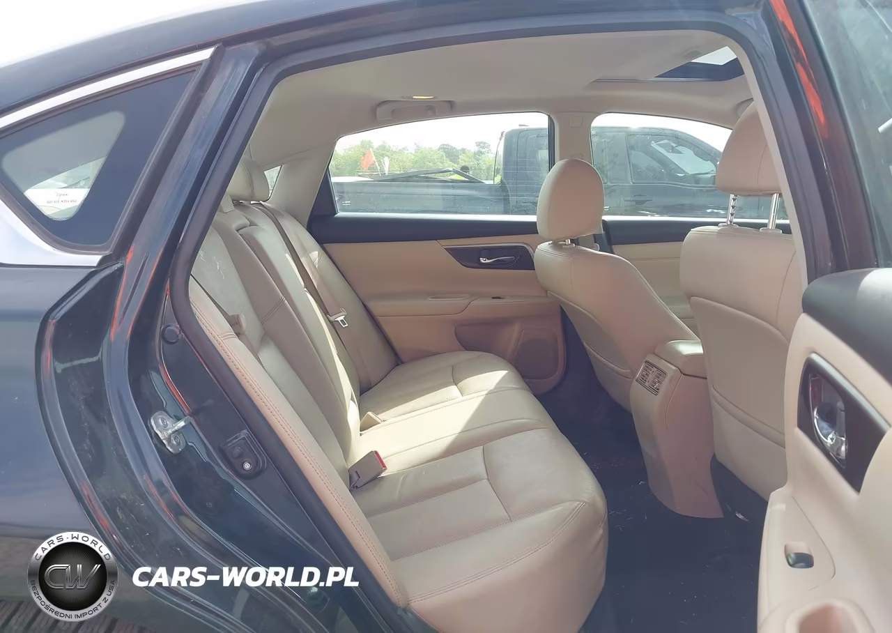 2015 Nissan Altima 2.5 Sl VIN:1N4AL3AP0FN911911 - 8