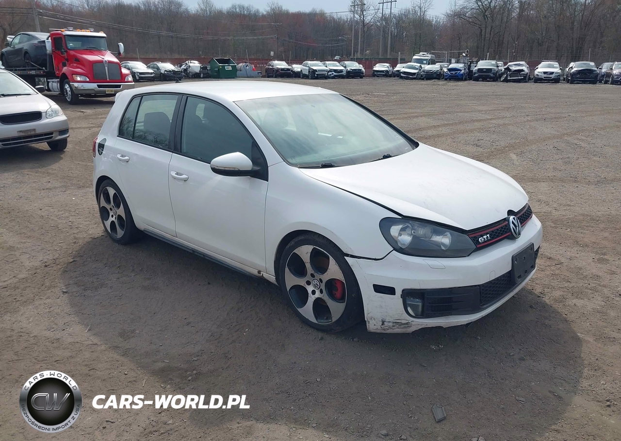 2014 Volkswagen Gti Wolfsburg Edition