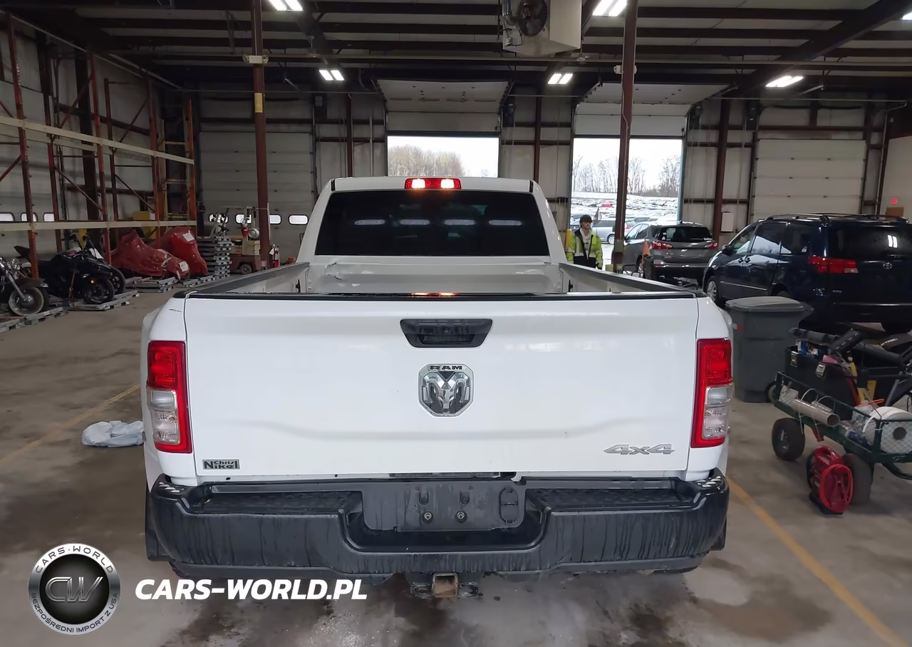 2021 Ram 3500 Tradesman 4X4 8' Box VIN:3C63RRGL5MG550228 - 15