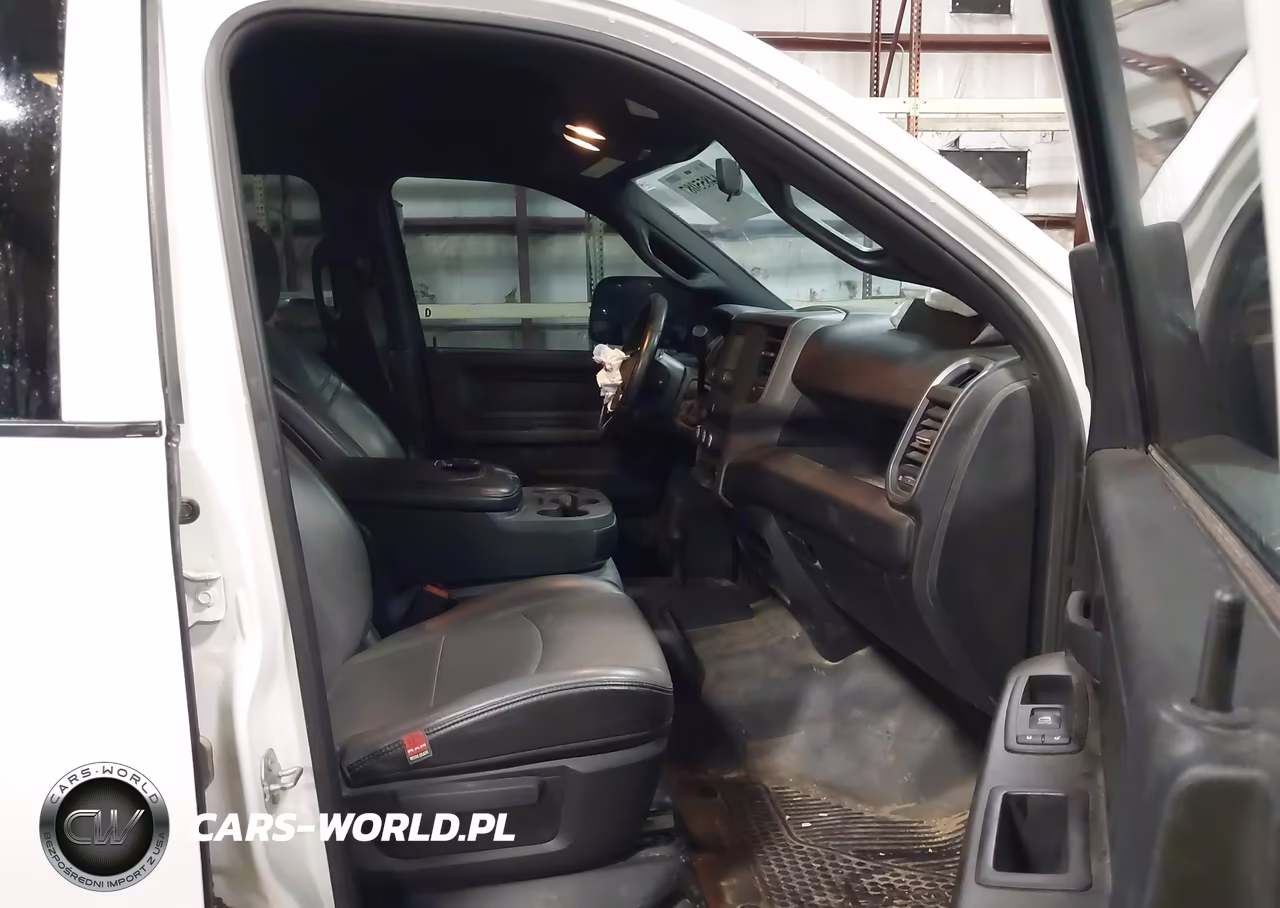 2021 Ram 3500 Tradesman 4X4 8' Box VIN:3C63RRGL5MG550228 - 5