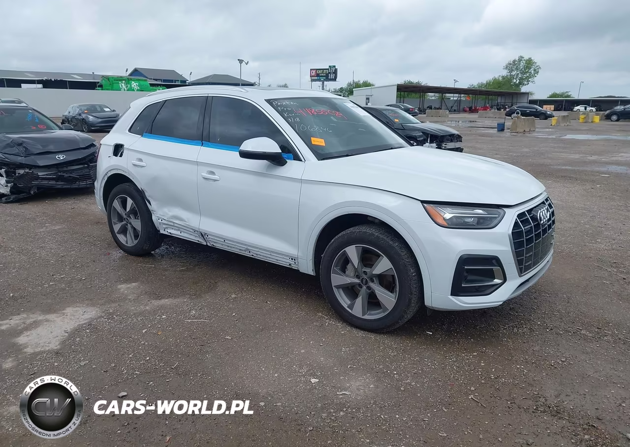 2023 Audi Q5 Premium Plus 40 Tfsi Quattro S Tronic