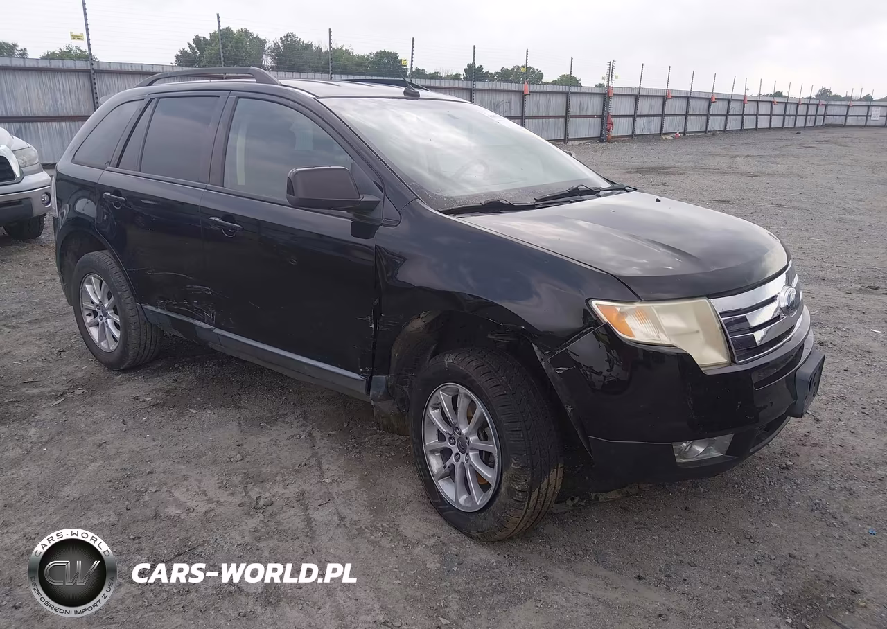 2009 Ford Edge Sel
