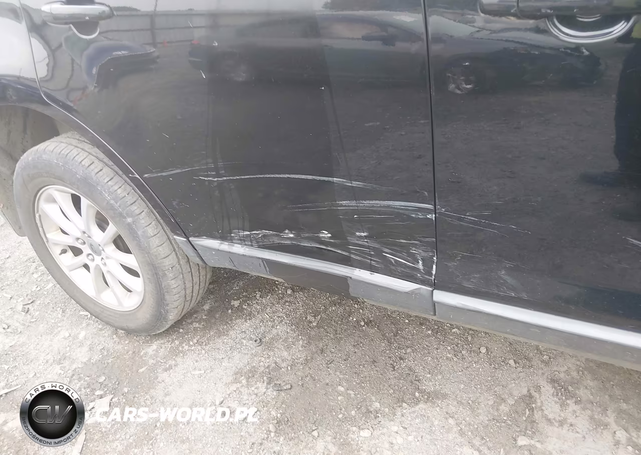 2009 Ford Edge Sel VIN:2FMDK48C89BB03725 - 12