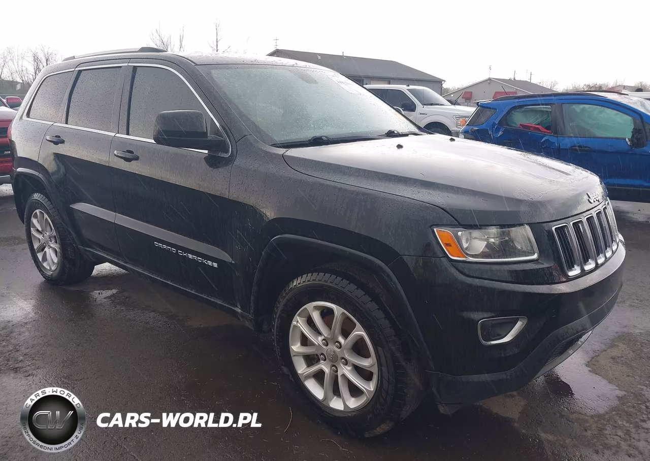 2014 Jeep Grand Cherokee Laredo – zdjęcie 1 z 15