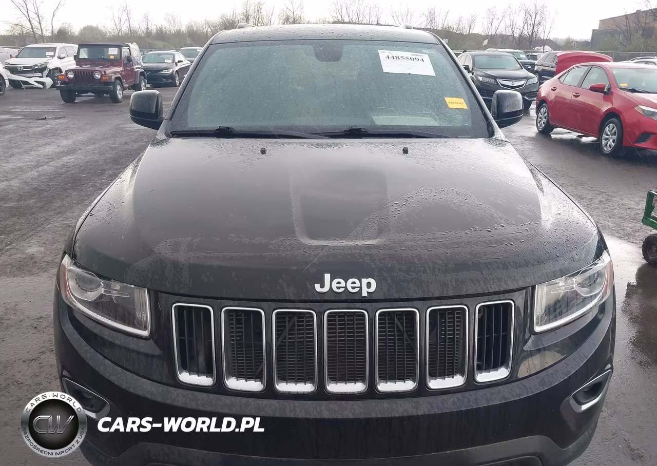 2014 Jeep Grand Cherokee Laredo VIN:1C4RJFAGXEC352253 - 11