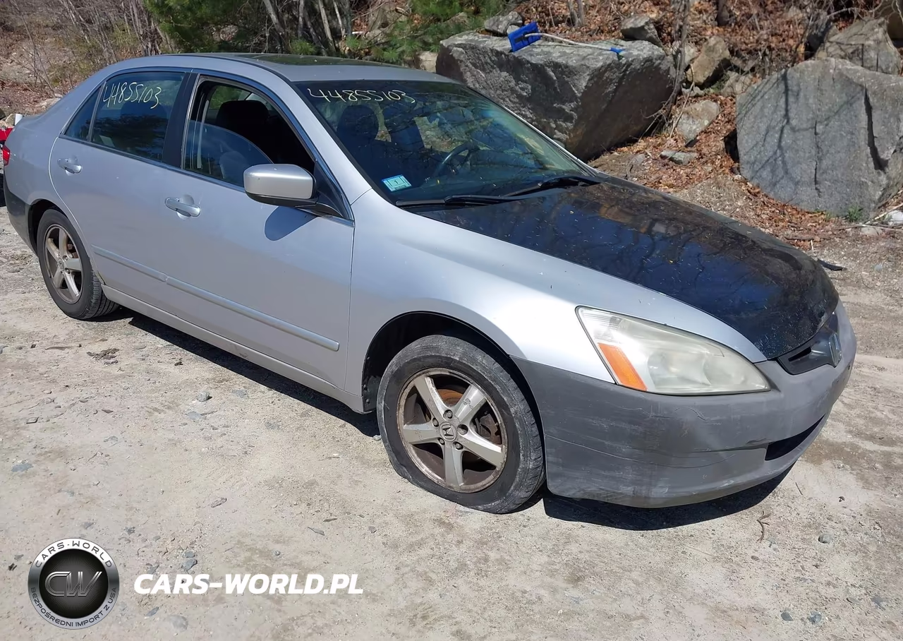 2004 Honda Accord 2.4 Ex