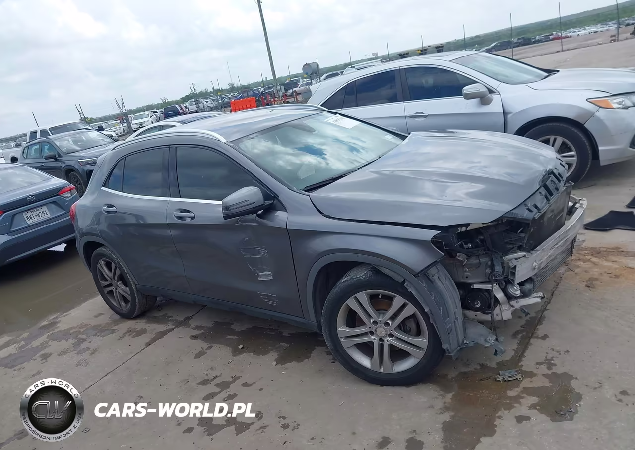 2018 Mercedes-Benz Gla 250 VIN:WDCTG4EB9JJ367897 - 14