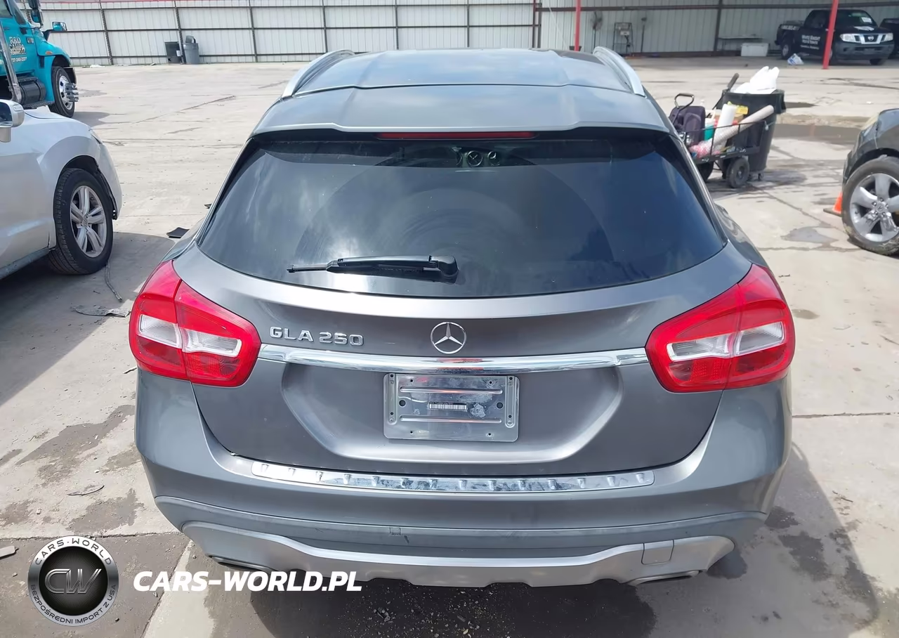 2018 Mercedes-Benz Gla 250 VIN:WDCTG4EB9JJ367897 - 17