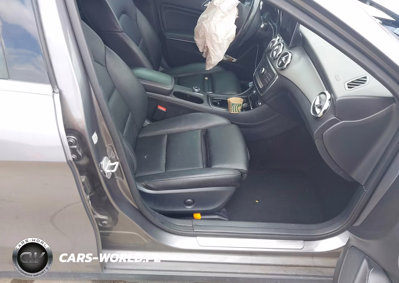 2018 Mercedes-Benz Gla 250 VIN:WDCTG4EB9JJ367897 - 5