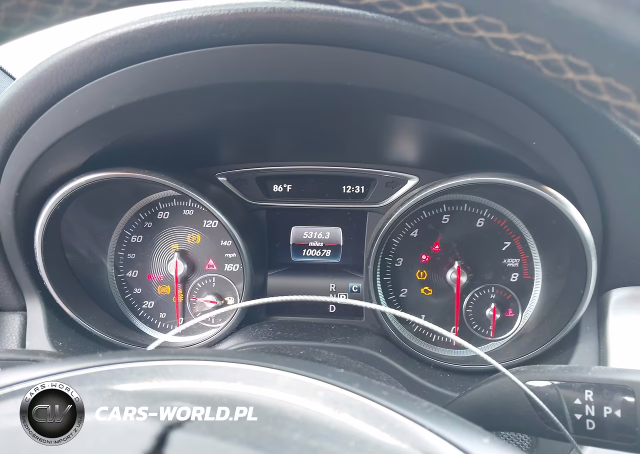 2018 Mercedes-Benz Gla 250 VIN:WDCTG4EB9JJ367897 - 7
