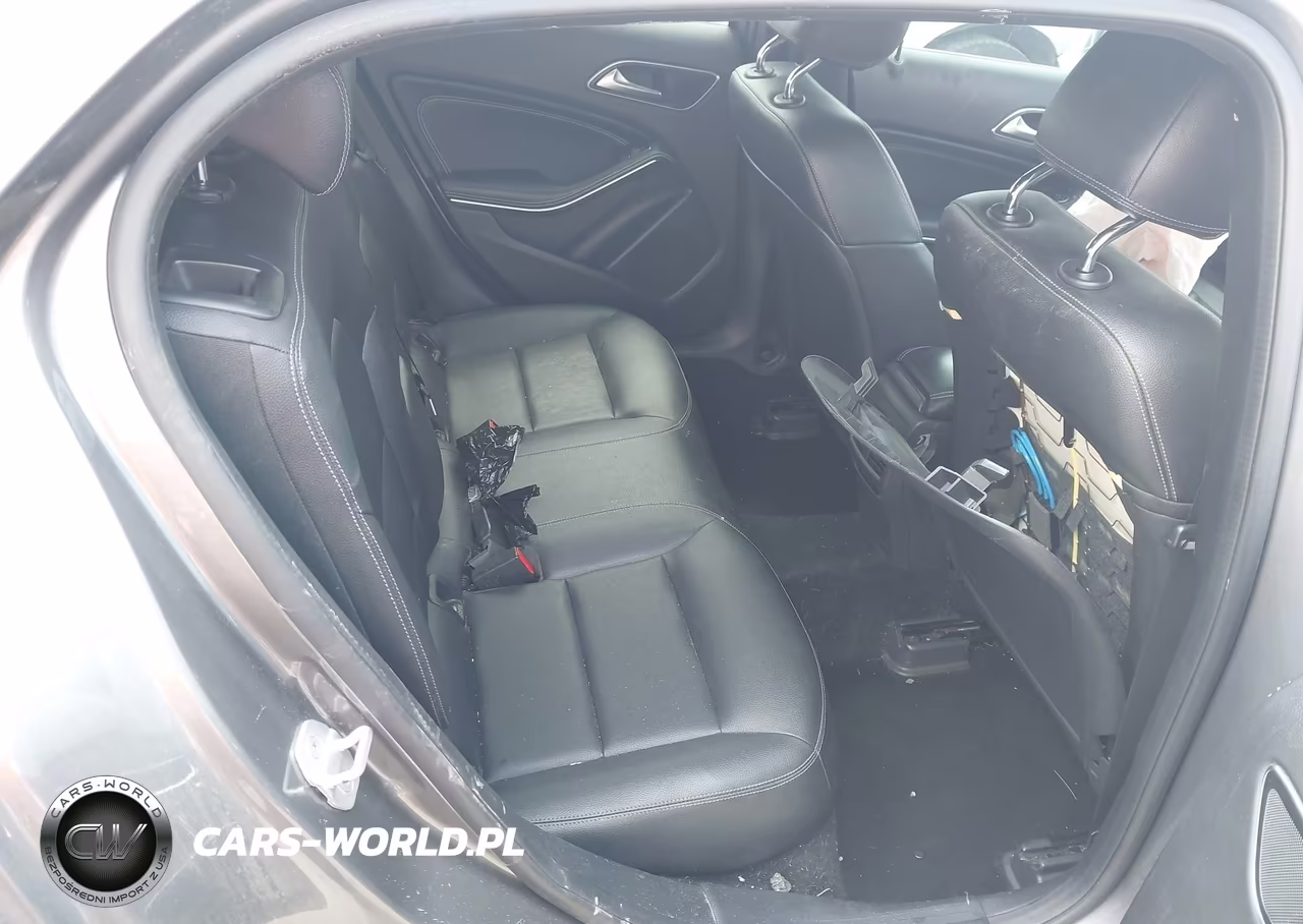 2018 Mercedes-Benz Gla 250 VIN:WDCTG4EB9JJ367897 - 8