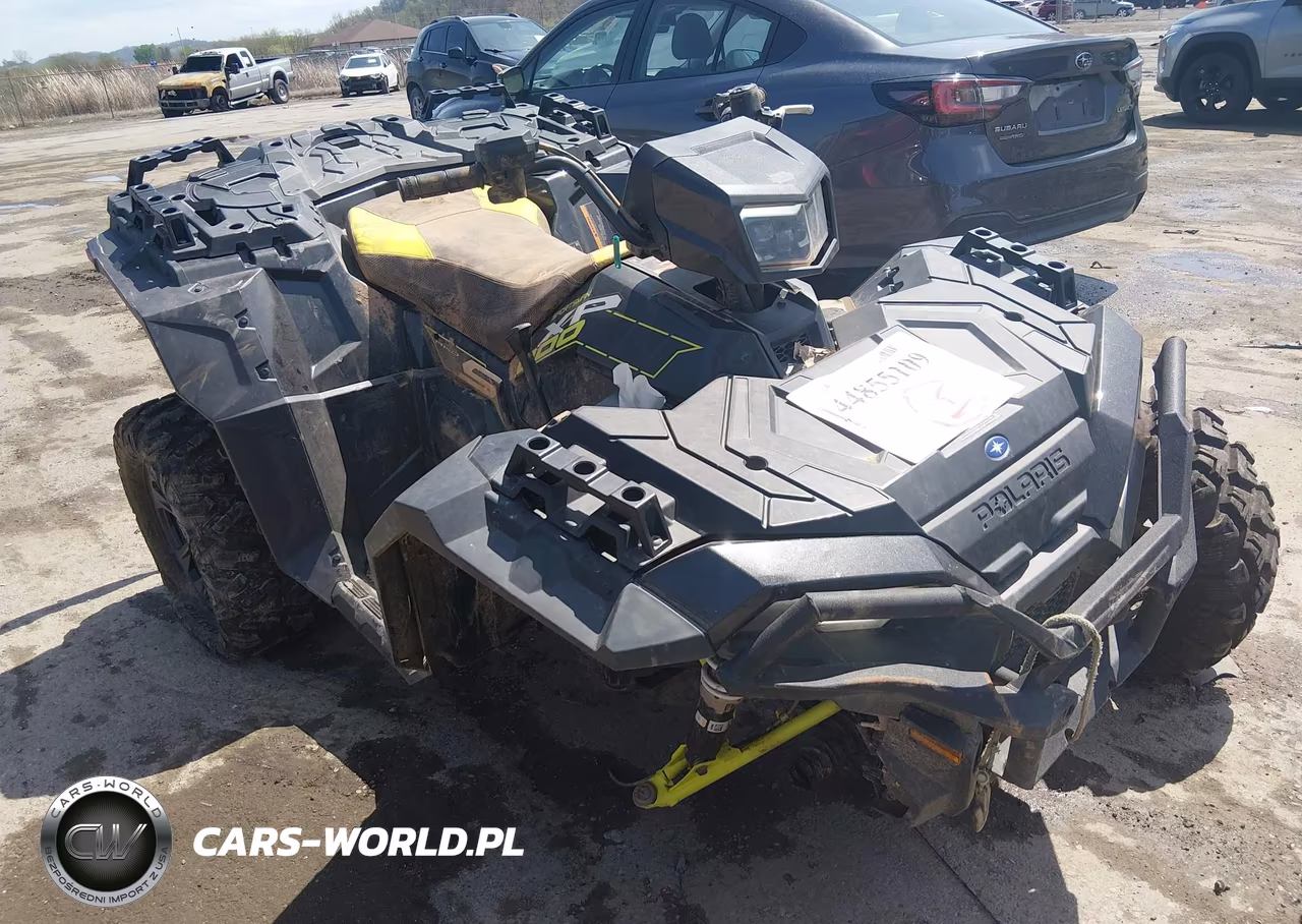 2022 Polaris Sportsman Xp 1000 S