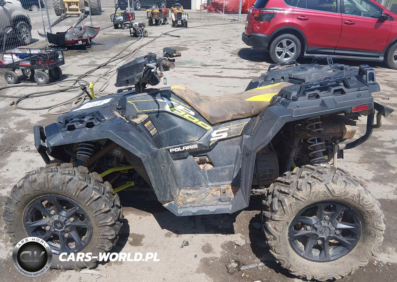 2022 Polaris Sportsman Xp 1000 S VIN:4XASLZ950NB207557 - 14