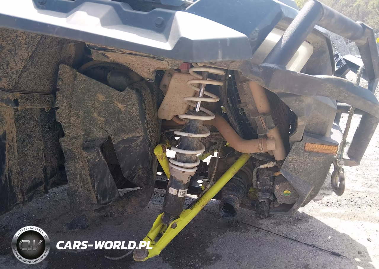 2022 Polaris Sportsman Xp 1000 S VIN:4XASLZ950NB207557 - 17