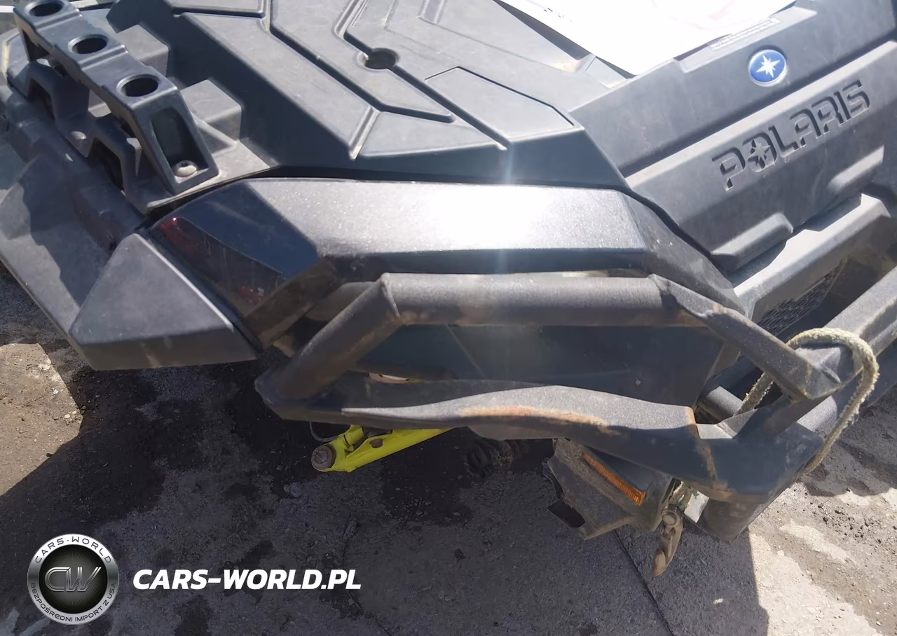 2022 Polaris Sportsman Xp 1000 S VIN:4XASLZ950NB207557 - 18