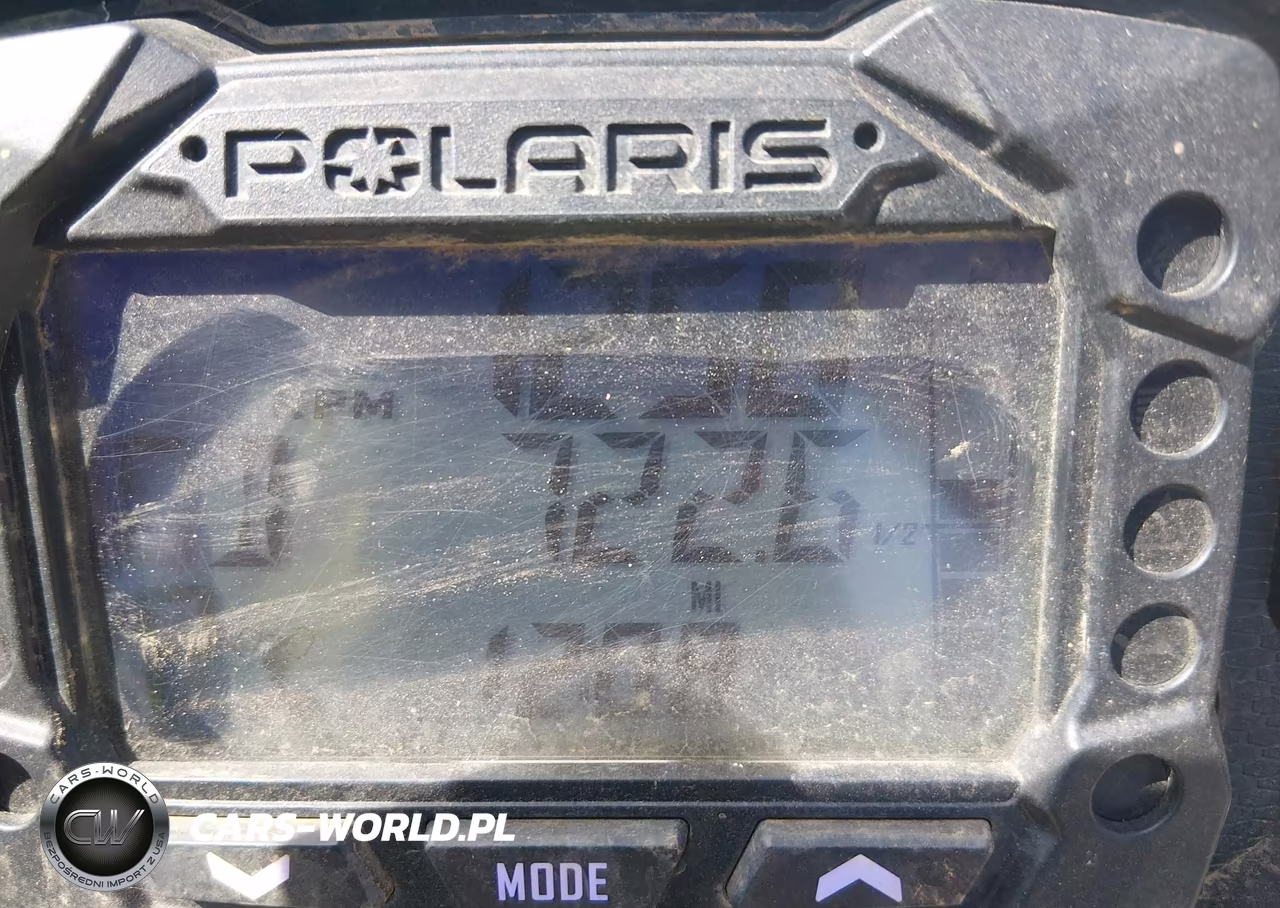 2022 Polaris Sportsman Xp 1000 S VIN:4XASLZ950NB207557 - 7