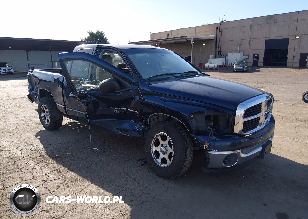 2006 Dodge Ram 1500 Slt