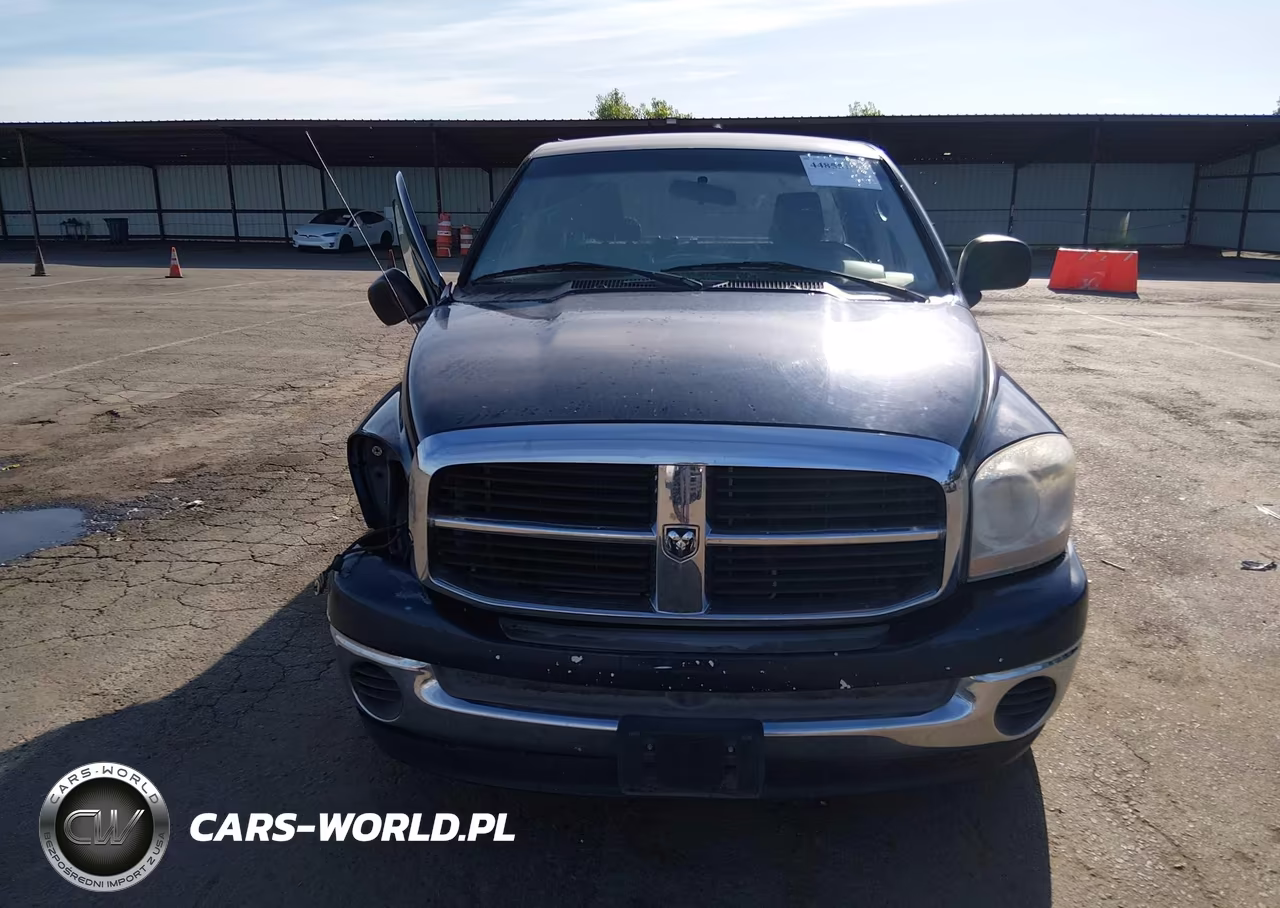 2006 Dodge Ram 1500 Slt VIN:1D7HA18N76S622281 - 13