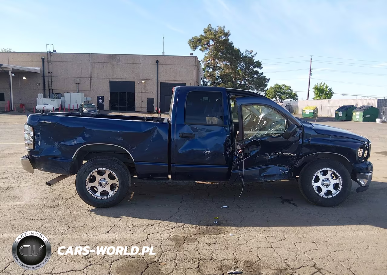 2006 Dodge Ram 1500 Slt VIN:1D7HA18N76S622281 - 14