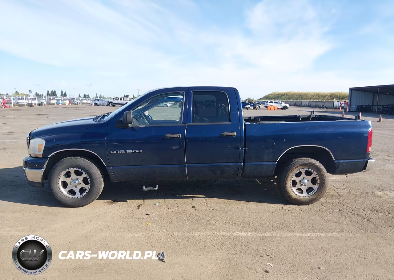 2006 Dodge Ram 1500 Slt VIN:1D7HA18N76S622281 - 15