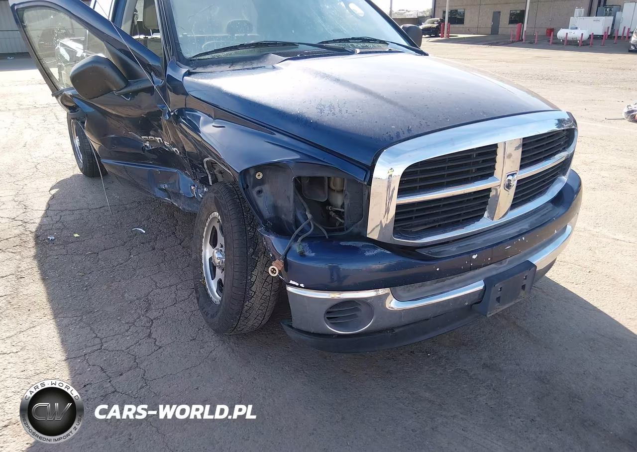 2006 Dodge Ram 1500 Slt VIN:1D7HA18N76S622281 - 18