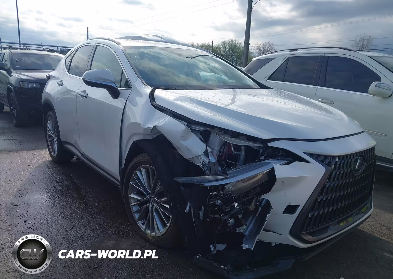 2025 Lexus Nx 350 Premium