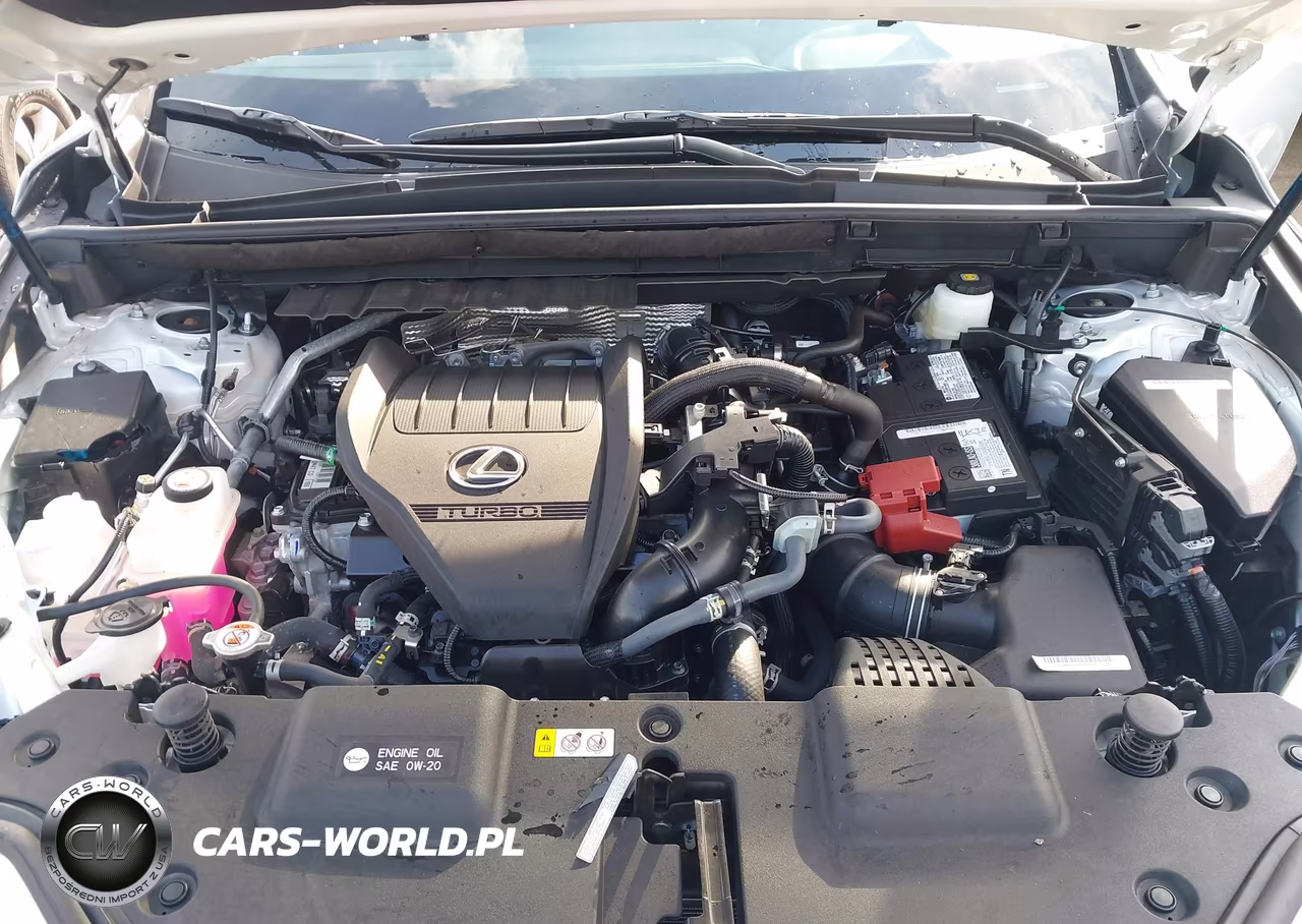 2025 Lexus Nx 350 Premium VIN:2T2GGCEZ6SC087328 - 10
