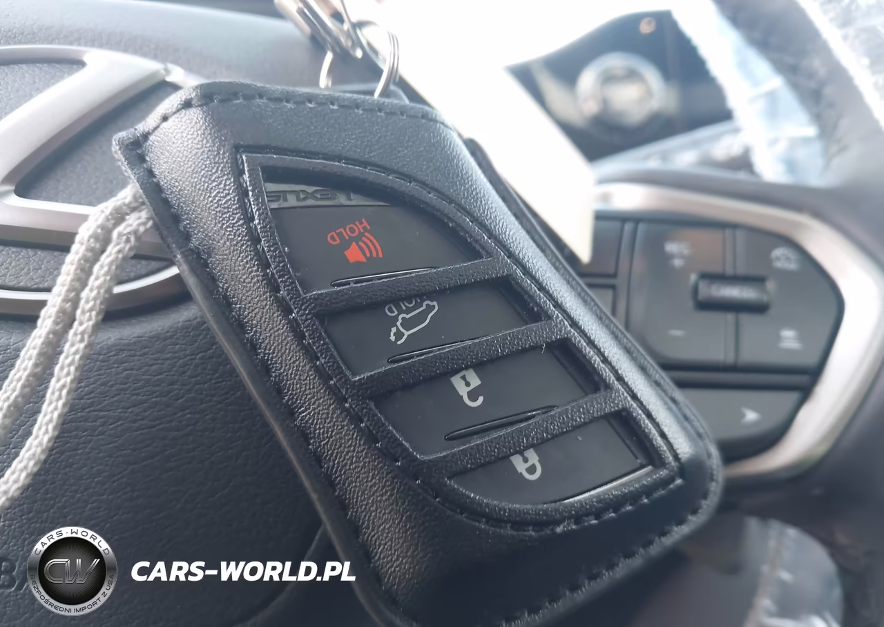 2025 Lexus Nx 350 Premium VIN:2T2GGCEZ6SC087328 - 11