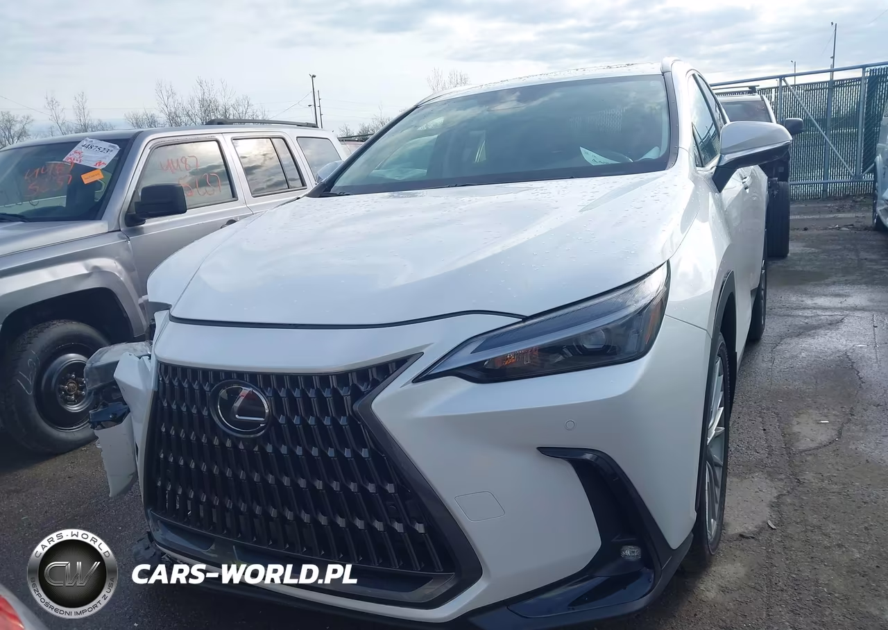 2025 Lexus Nx 350 Premium VIN:2T2GGCEZ6SC087328 - 13