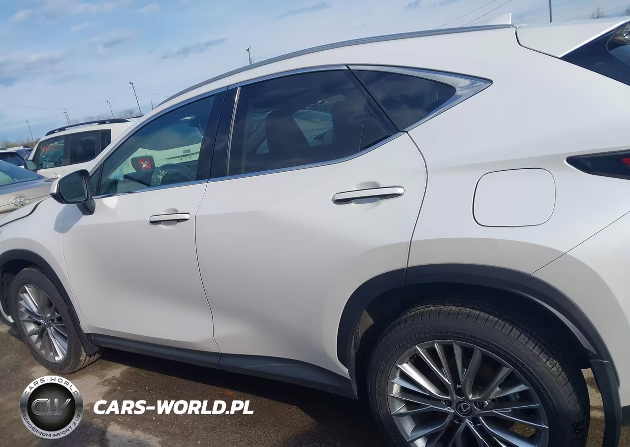2025 Lexus Nx 350 Premium VIN:2T2GGCEZ6SC087328 - 15