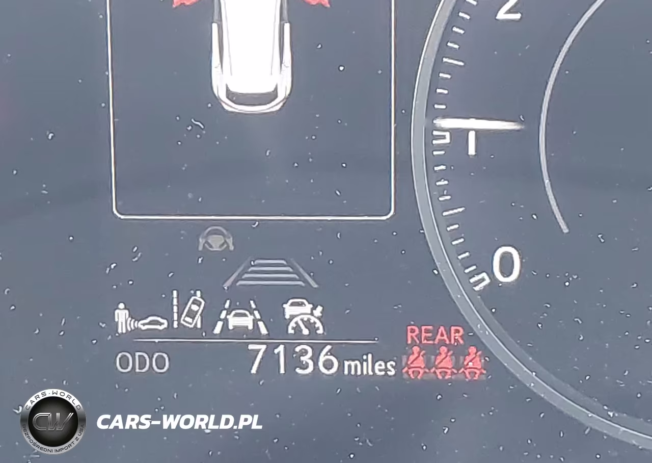 2025 Lexus Nx 350 Premium VIN:2T2GGCEZ6SC087328 - 16