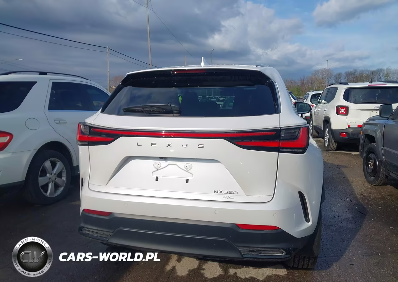 2025 Lexus Nx 350 Premium VIN:2T2GGCEZ6SC087328 - 17