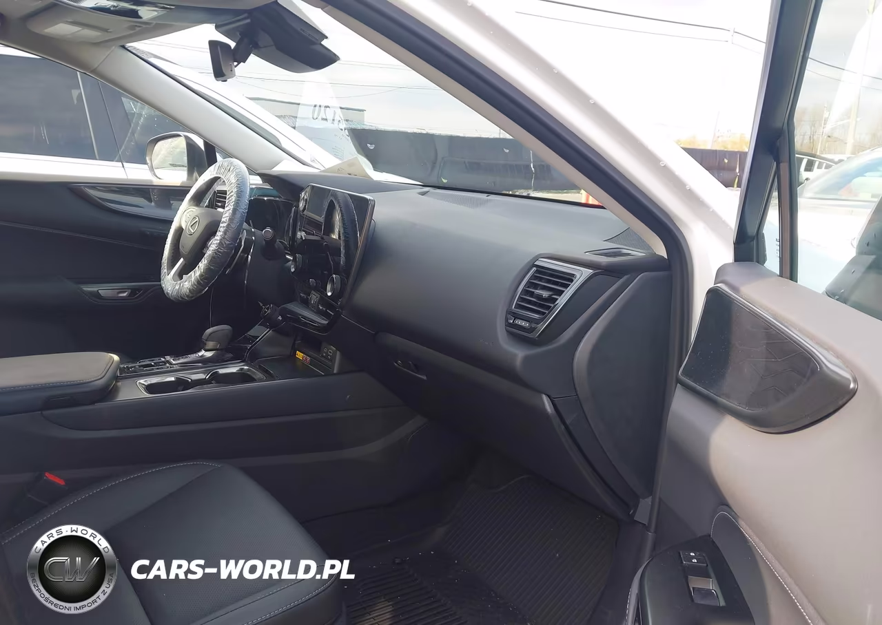 2025 Lexus Nx 350 Premium VIN:2T2GGCEZ6SC087328 - 5