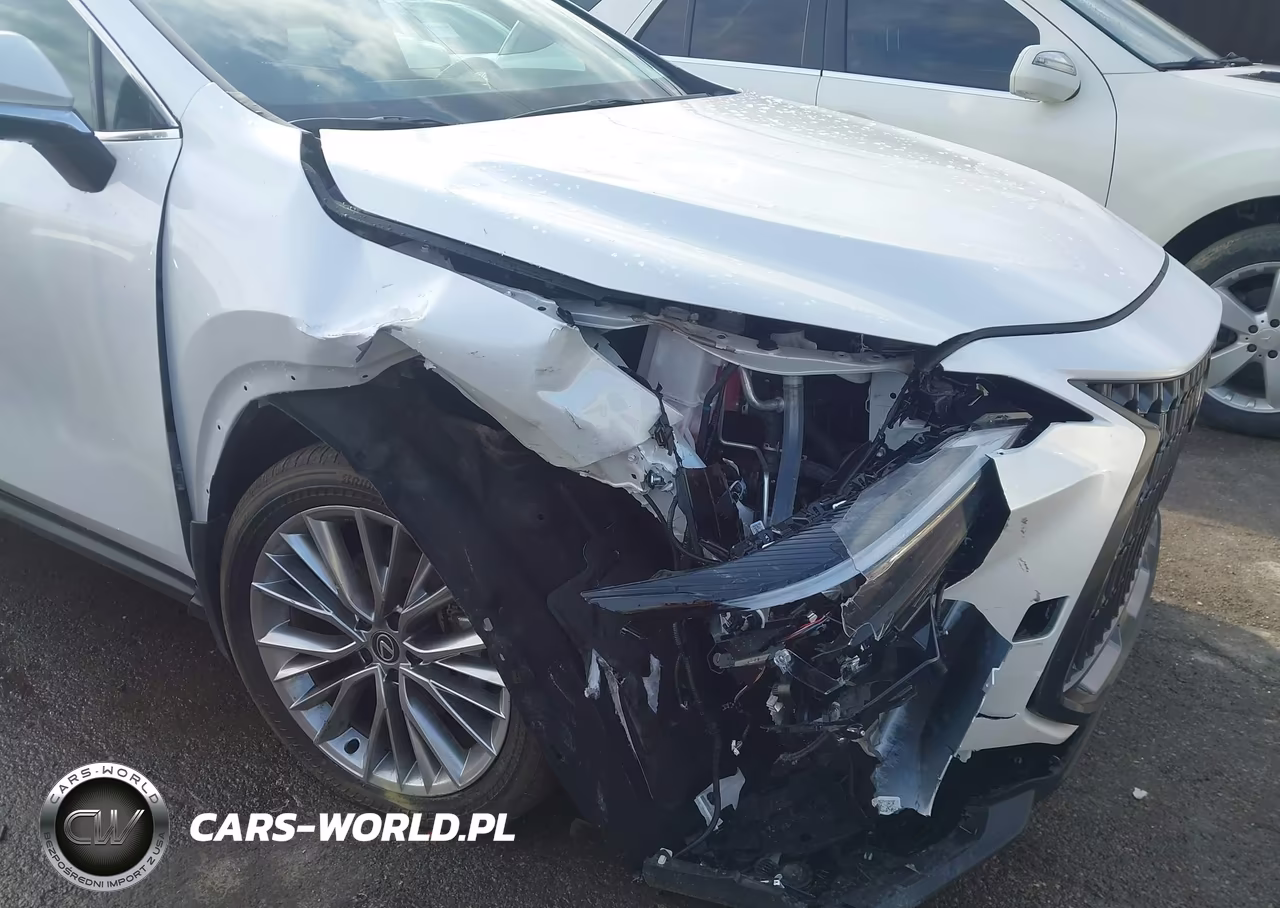 2025 Lexus Nx 350 Premium VIN:2T2GGCEZ6SC087328 - 6