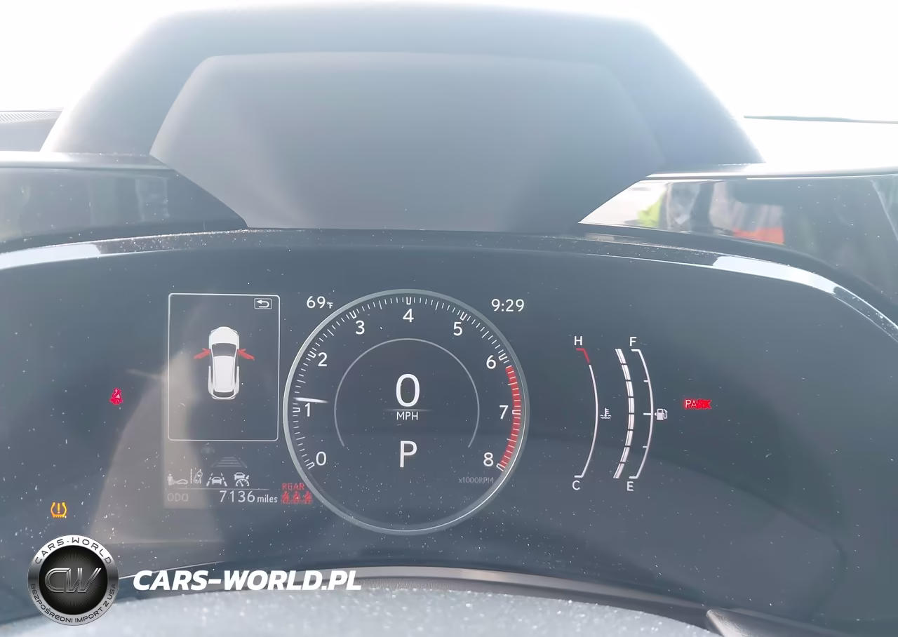 2025 Lexus Nx 350 Premium VIN:2T2GGCEZ6SC087328 - 7