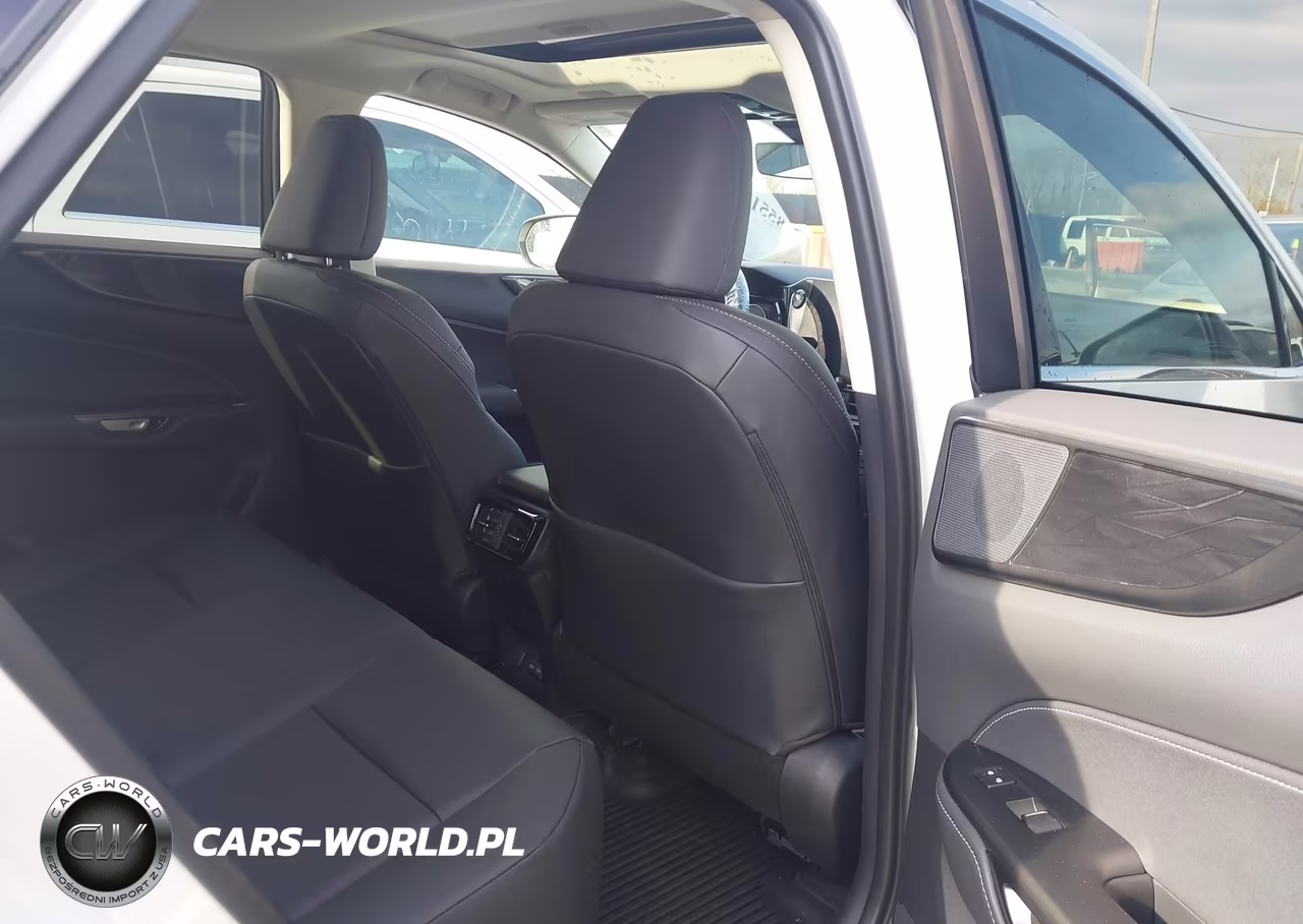2025 Lexus Nx 350 Premium VIN:2T2GGCEZ6SC087328 - 8