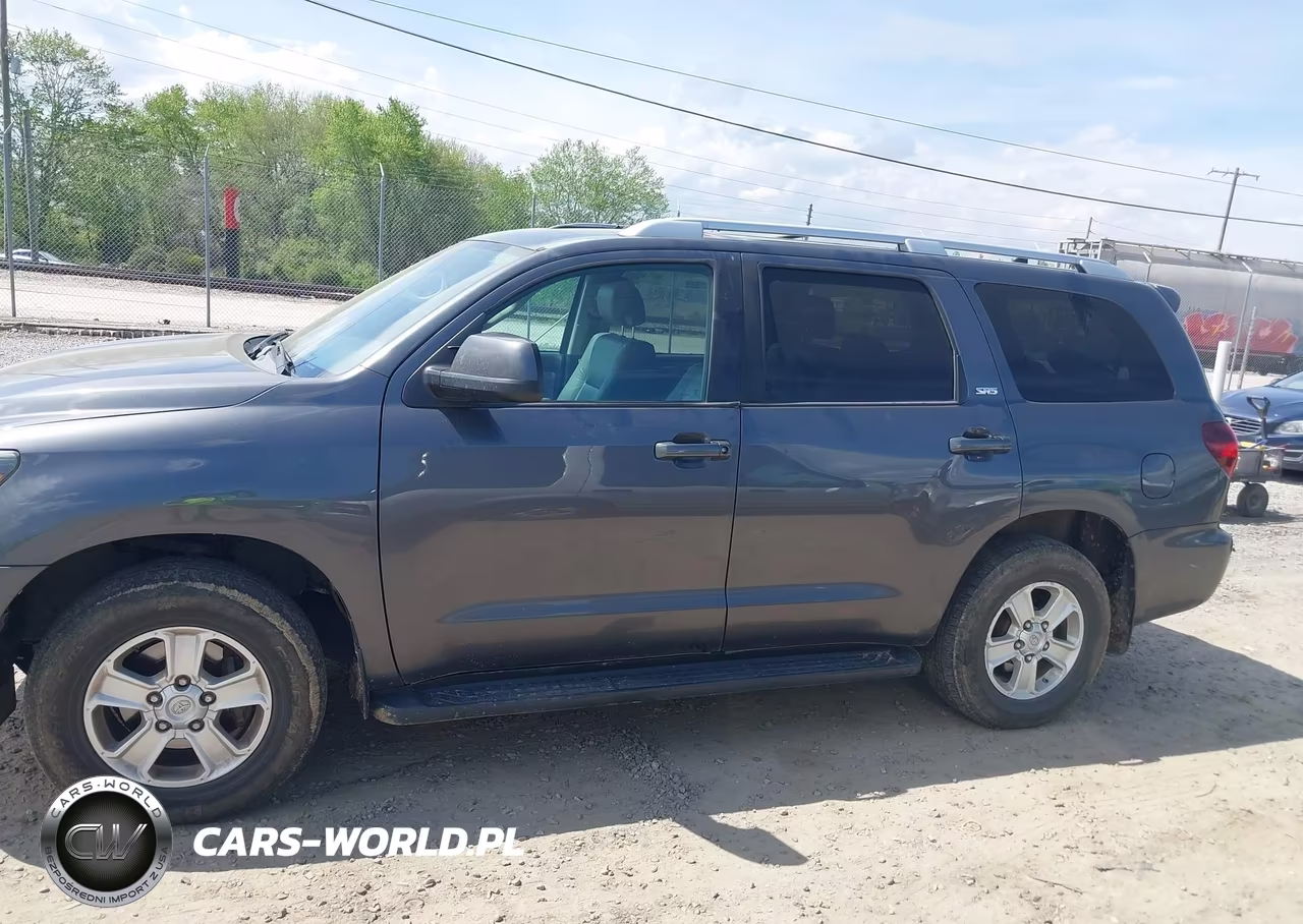 2019 Toyota Sequoia Sr5 VIN:5TDBY5G18KS169079 - 14