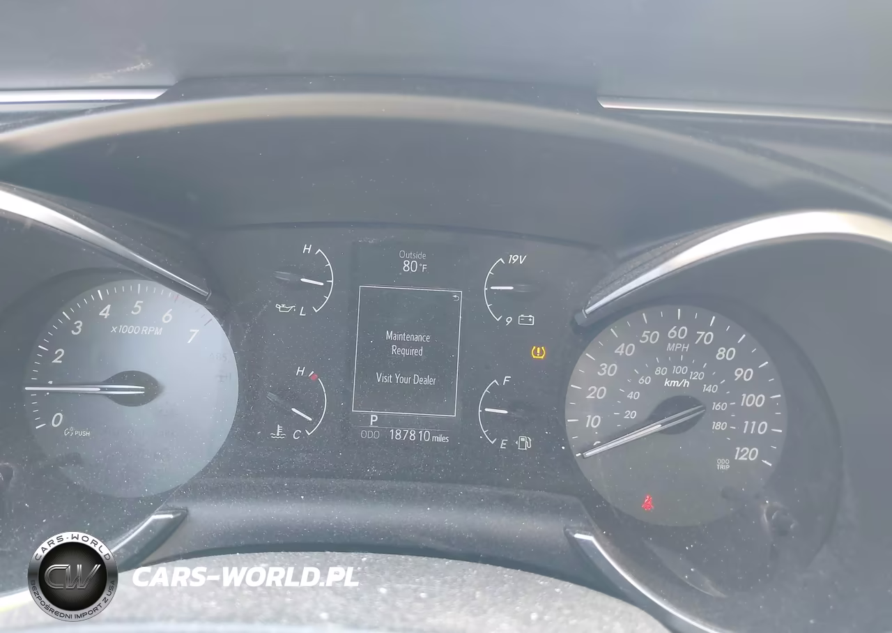 2019 Toyota Sequoia Sr5 VIN:5TDBY5G18KS169079 - 7