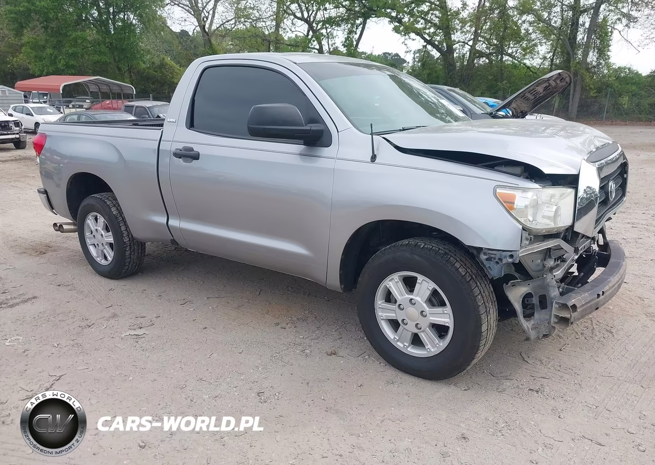 2007 Toyota Tundra Base V6