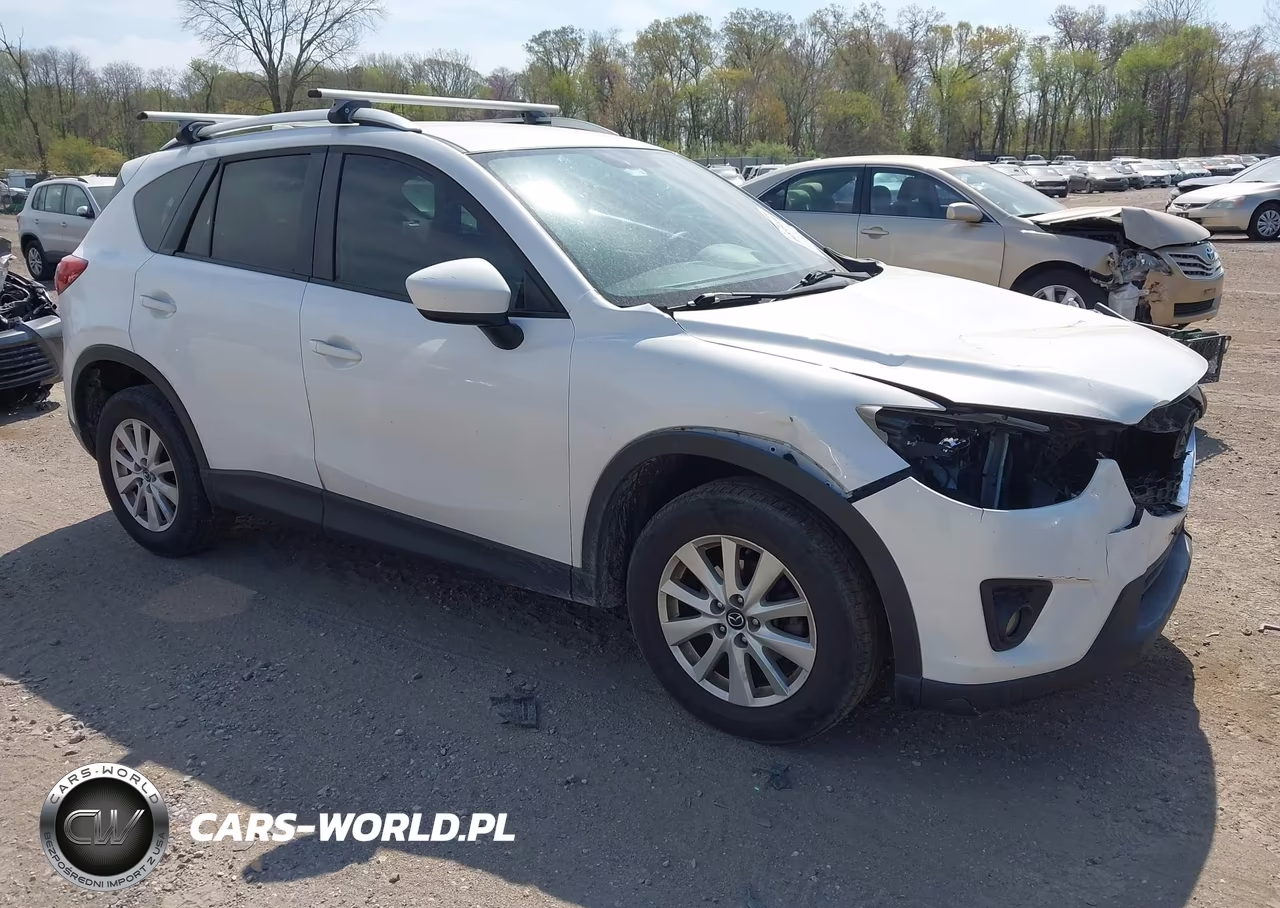 2013 Mazda Cx-5 Touring